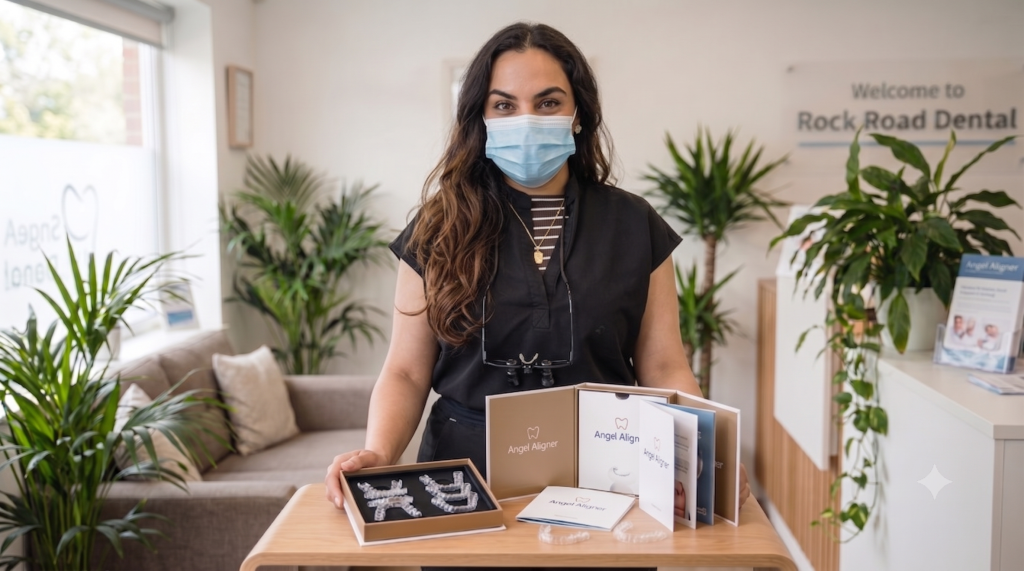 invisalign clear aligners angel dublin